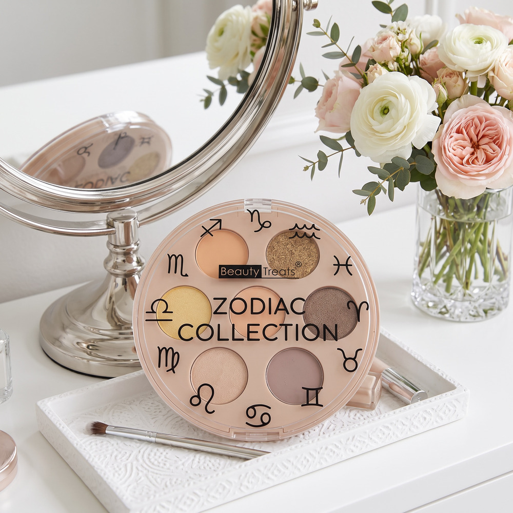 Beauty Treats Zodiac Collection Makeup Palette Discontinued